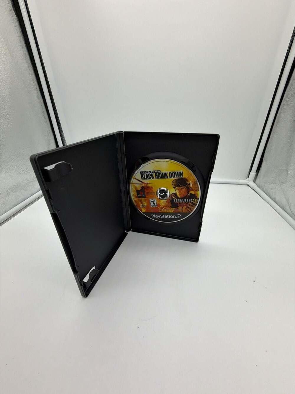 Delta Force: Black Hawk Down (Sony PlayStation 2) ( tested) ( Disc Only)